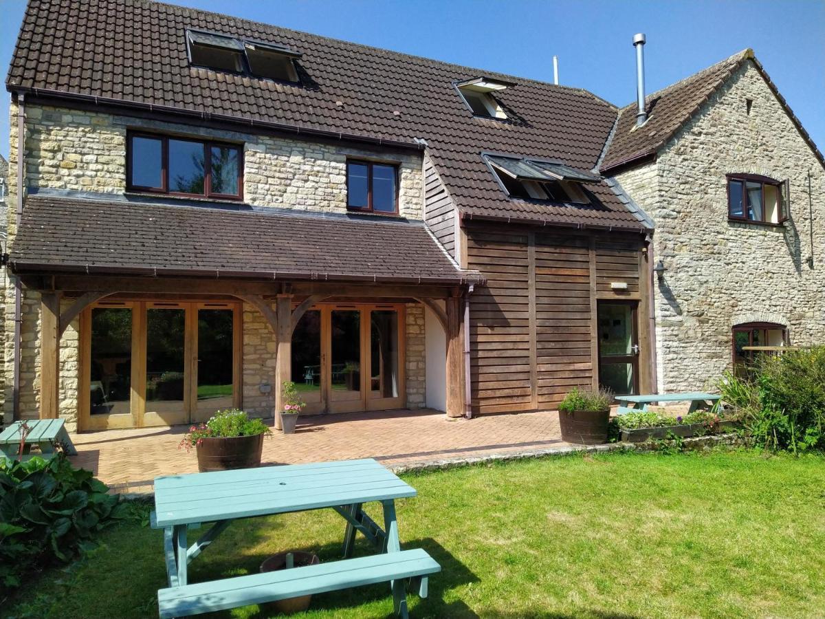 Cameley Lodge - Self Catering Temple Cloud Esterno foto