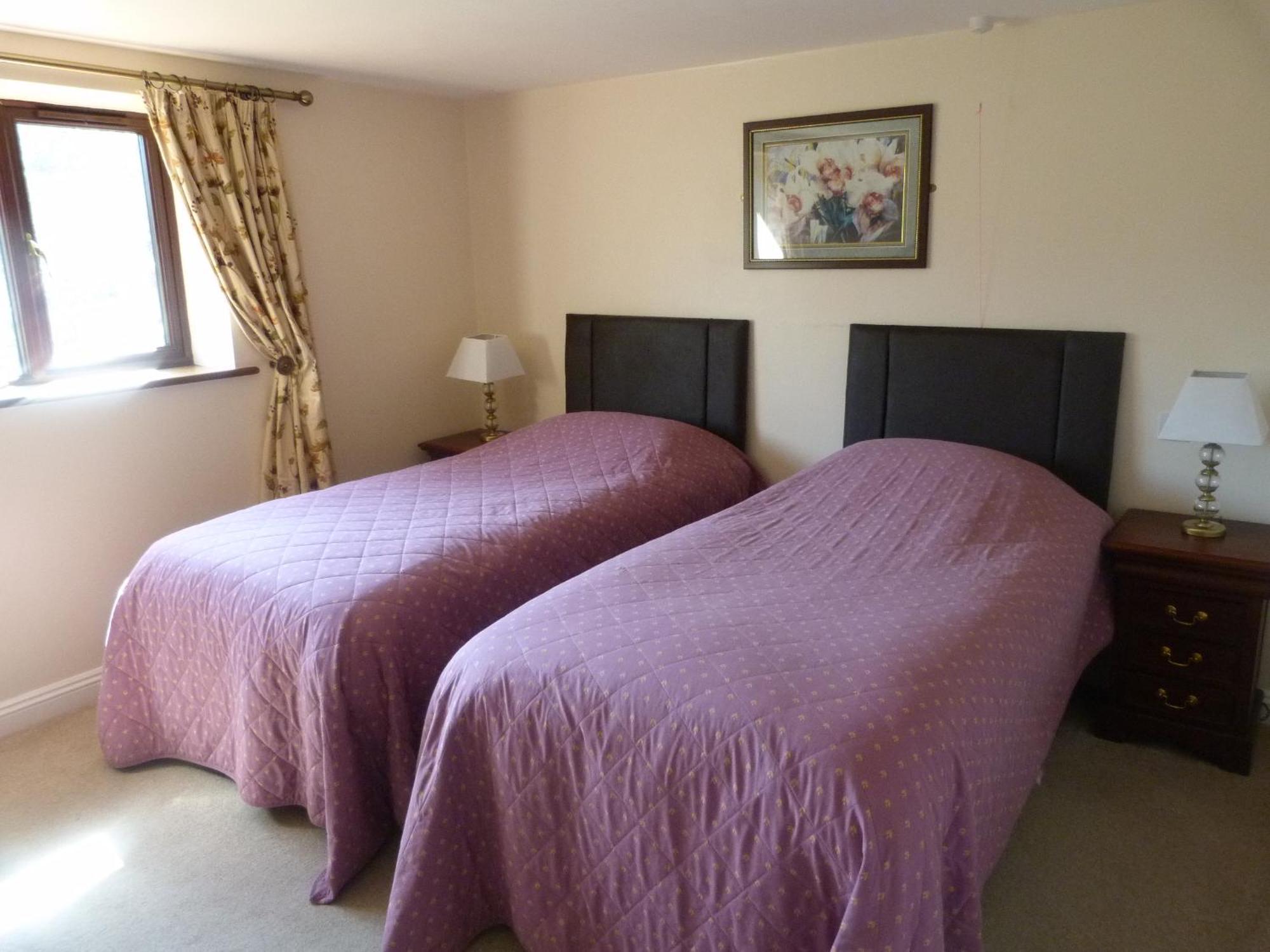 Cameley Lodge - Self Catering Temple Cloud Esterno foto