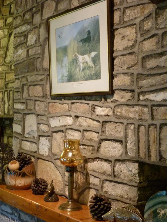 Cameley Lodge - Self Catering Temple Cloud Esterno foto