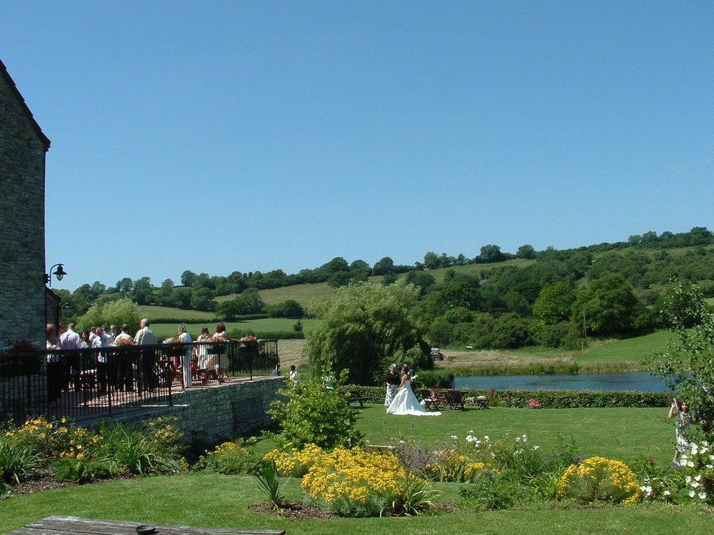Cameley Lodge - Self Catering Temple Cloud Esterno foto