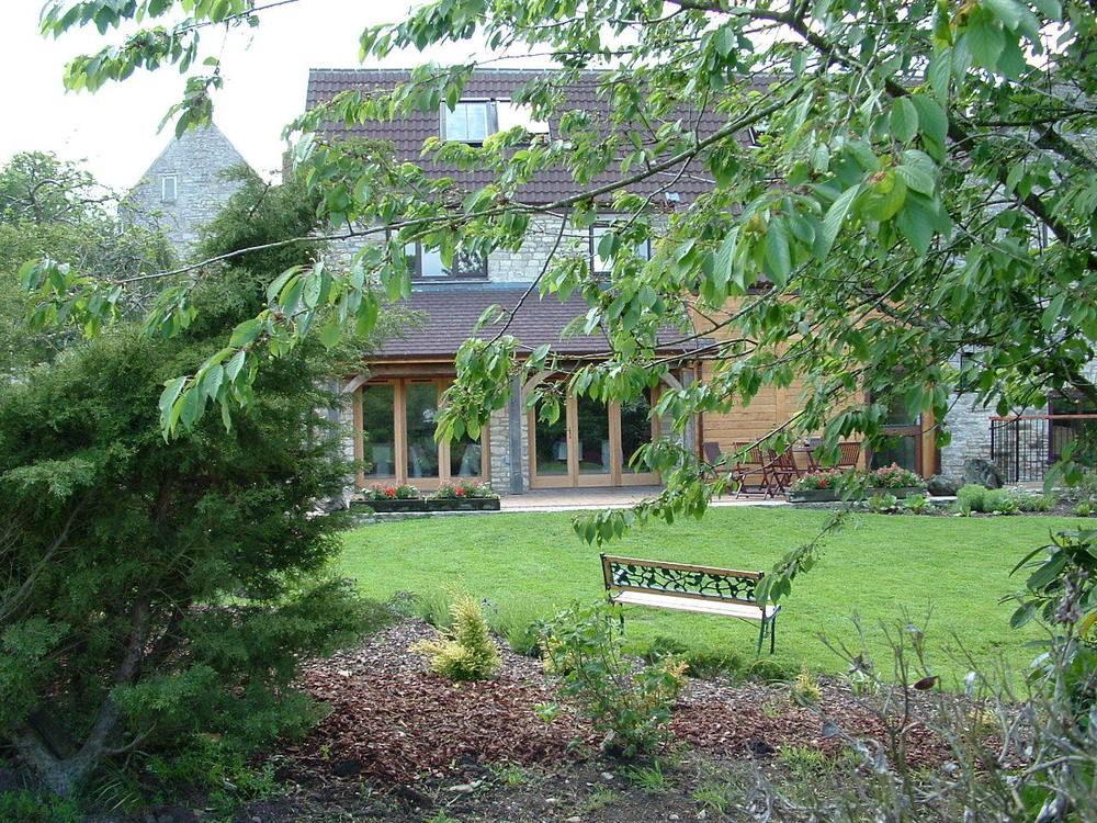 Cameley Lodge - Self Catering Temple Cloud Esterno foto