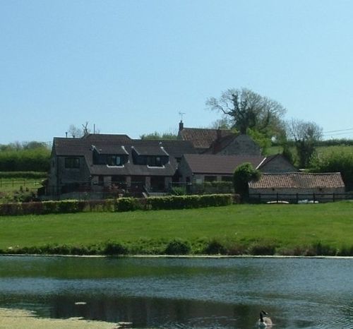 Cameley Lodge - Self Catering Temple Cloud Esterno foto