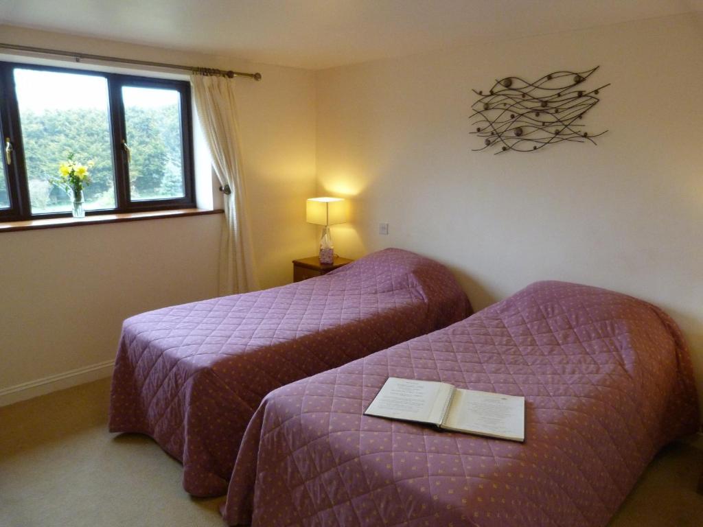 Cameley Lodge - Self Catering Temple Cloud Camera foto