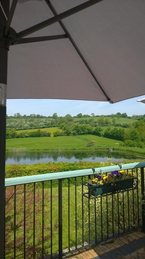 Cameley Lodge - Self Catering Temple Cloud Esterno foto