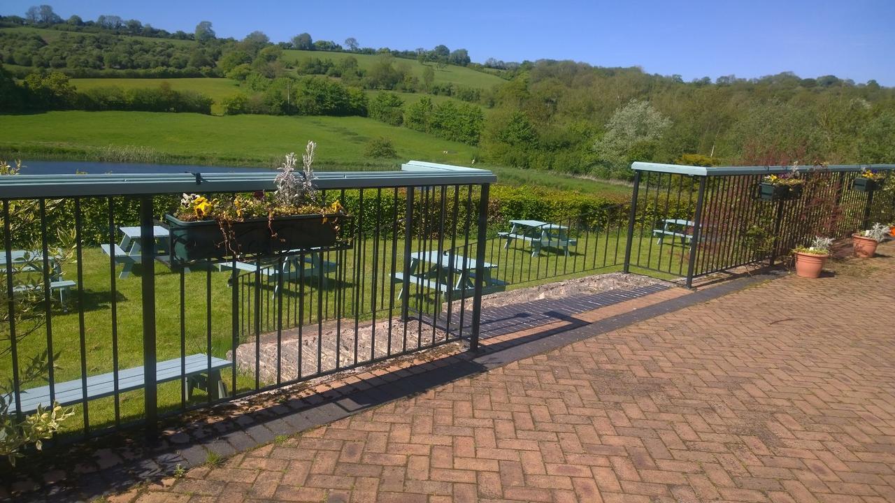 Cameley Lodge - Self Catering Temple Cloud Esterno foto