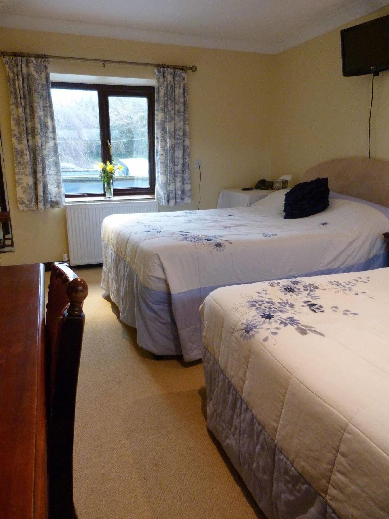Cameley Lodge - Self Catering Temple Cloud Esterno foto