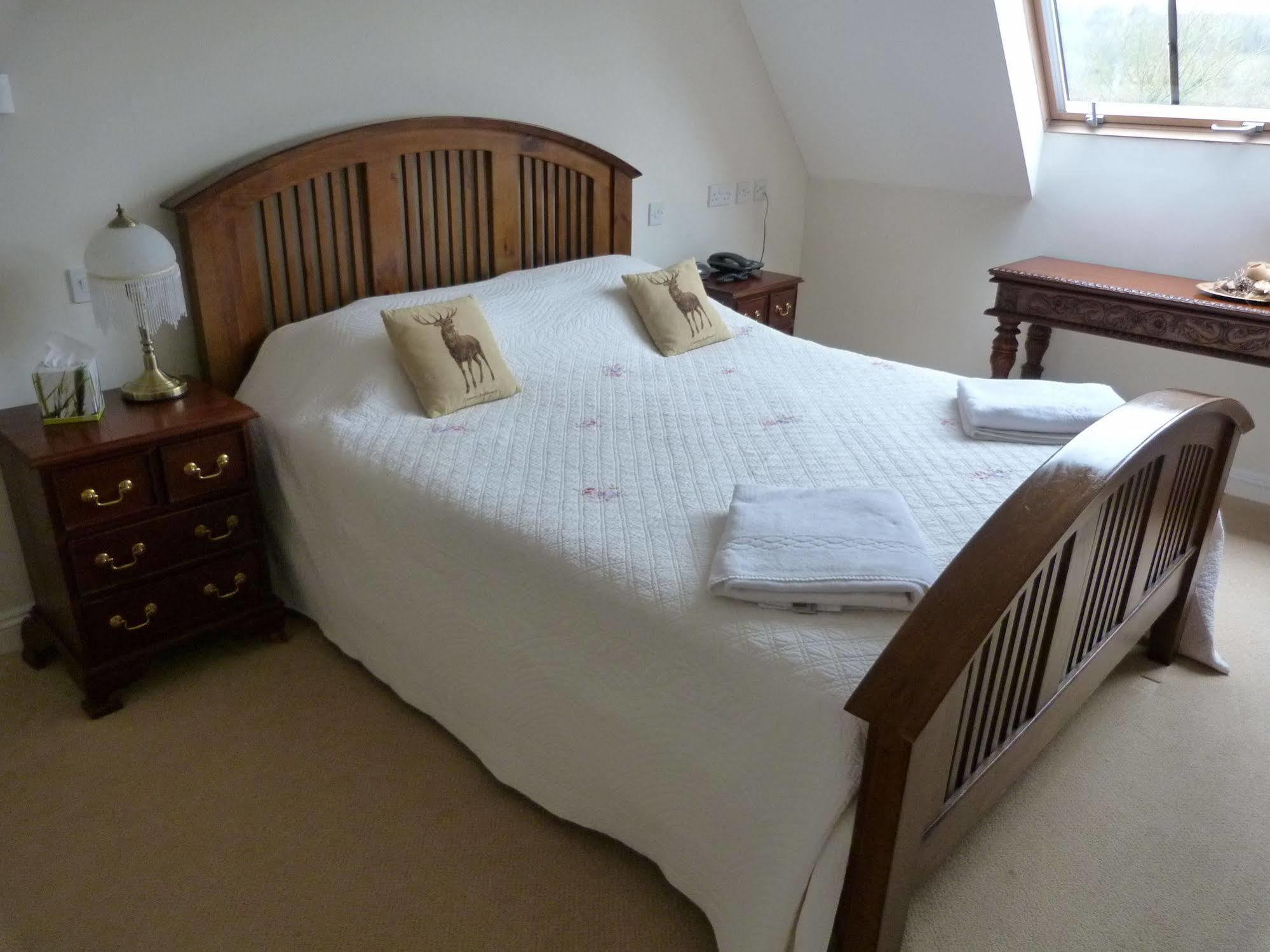 Cameley Lodge - Self Catering Temple Cloud Esterno foto