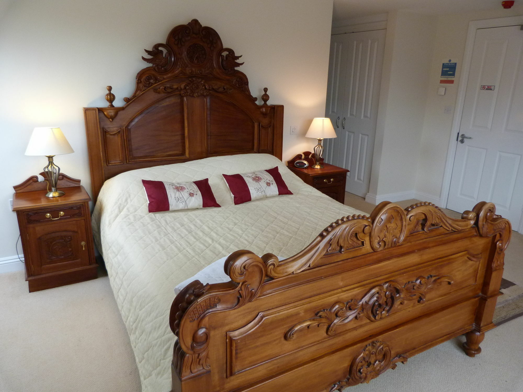 Cameley Lodge - Self Catering Temple Cloud Esterno foto