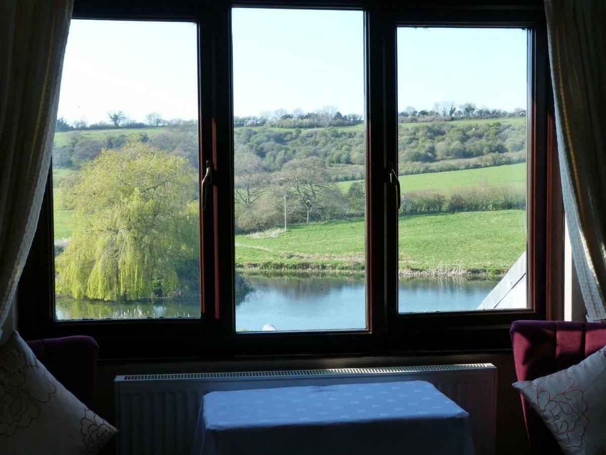 Cameley Lodge - Self Catering Temple Cloud Esterno foto