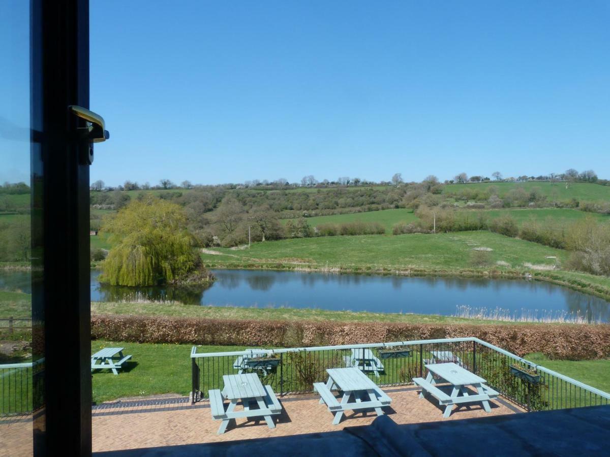 Cameley Lodge - Self Catering Temple Cloud Esterno foto