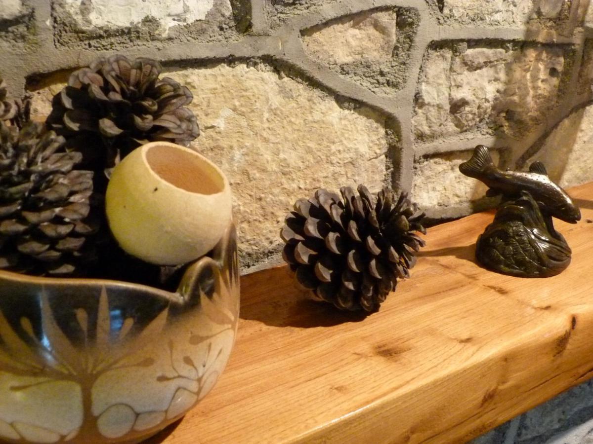 Cameley Lodge - Self Catering Temple Cloud Esterno foto